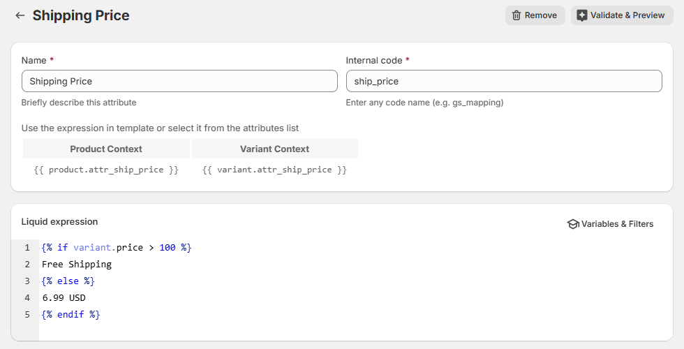 How to create a dynamic expression in Mulwi